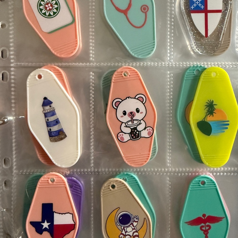 Custom Key Holders - Picture 6 of 16